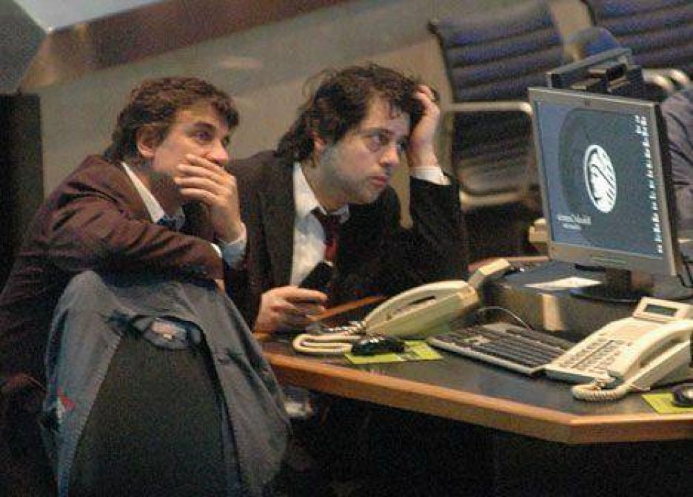 El miedo a una recesi�n m�s profunda golpe� al Merval