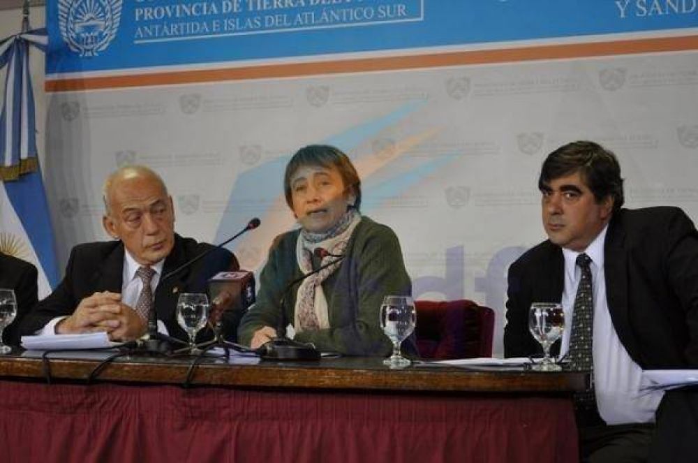 R�os asegur� que la afectaci�n directa a la provincia ser� de 56 a 60 millones de pesos