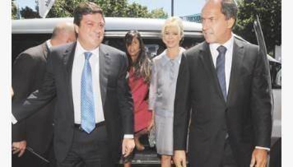 Mariotto, sobre Scioli: No derrama doctrina peronista por los poros