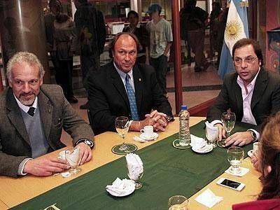 La UNLZ y Almirante Brown firmaron un acuerdo de colaboraci�n