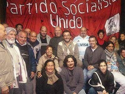 LOMAS: El Socialismo de la regi�n apoy� la expropiaci�n de YPF y respald� a Mariotto