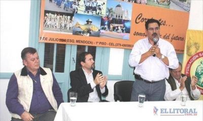 De cara al 2013, se lanz� el Frente Amplio Militante y Participativo