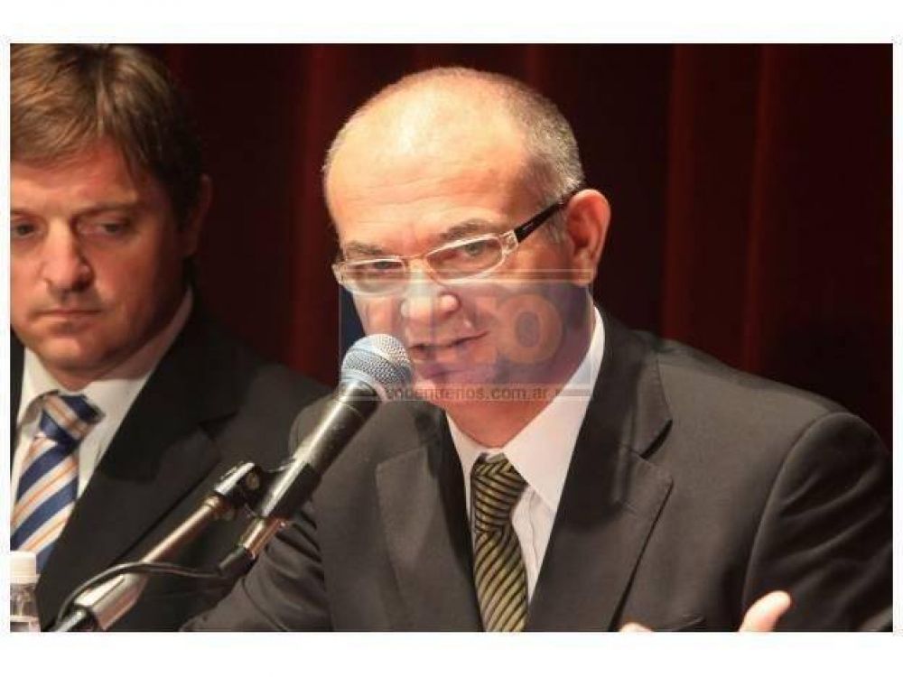Quieren financiar con el ahorro privado las obras municipales