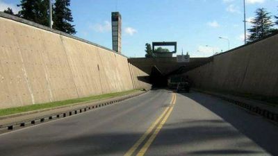 Entre R�os inst� a Santa Fe para que controle la seguridad en su lado del t�nel