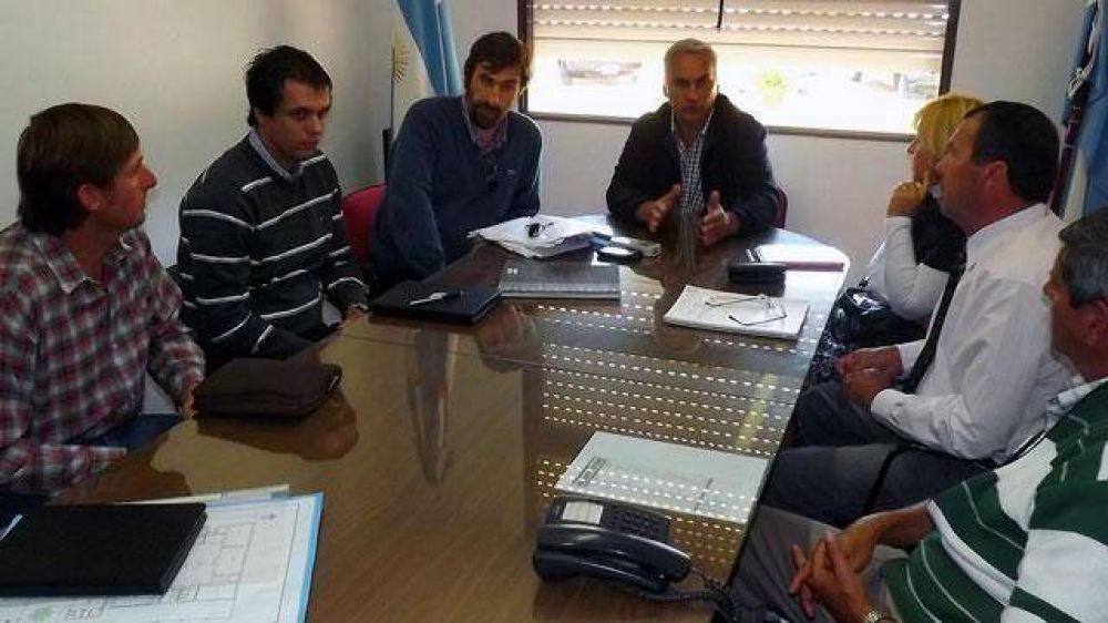 La Cafesg y juntas de gobierno planifican obras por $100 y $150 mil	