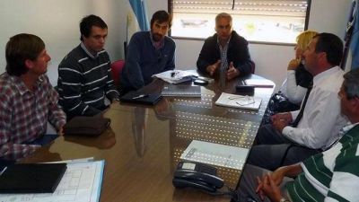 La Cafesg y juntas de gobierno planifican obras por $100 y $150 mil	