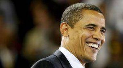 Obama, un h�roe m�s admirado que Jesucristo