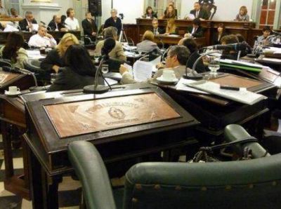 Diputados sancion� 4 nuevas leyes