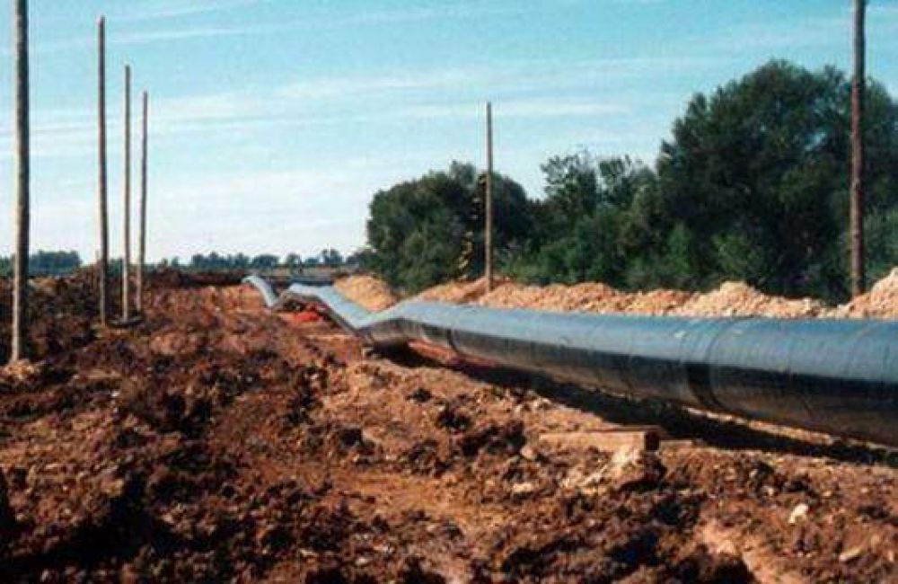 NEA: preocupa la postergacin del nuevo gasoducto