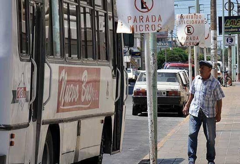 Nuevo Bus solicit� que el Boleto �nico pase a costar $3,25