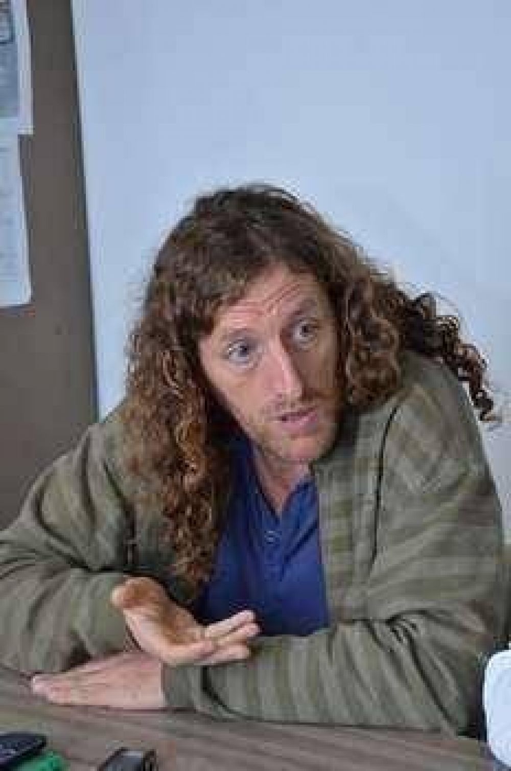 Para Oscar de Isasi, "en los municipios se agravan las situaciones de injusticia laboral"