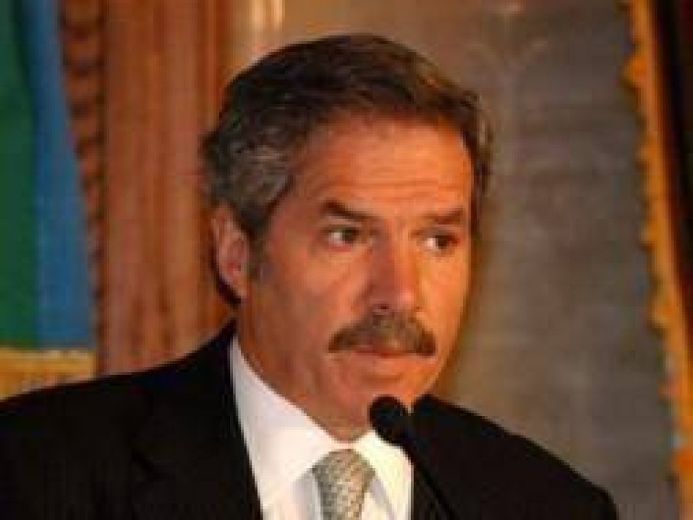 Sol� calific� de "z�ngano" a Boudou y critic� a Cristina por elegirlo como vice
