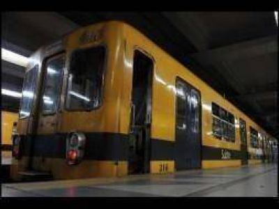 Otro d�a de paro en el subte: Un mill�n de usuarios afectados