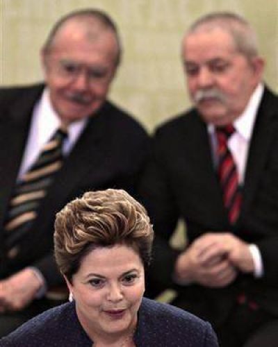 Dilma promete investigar la dictadura "sin revanchismos"
