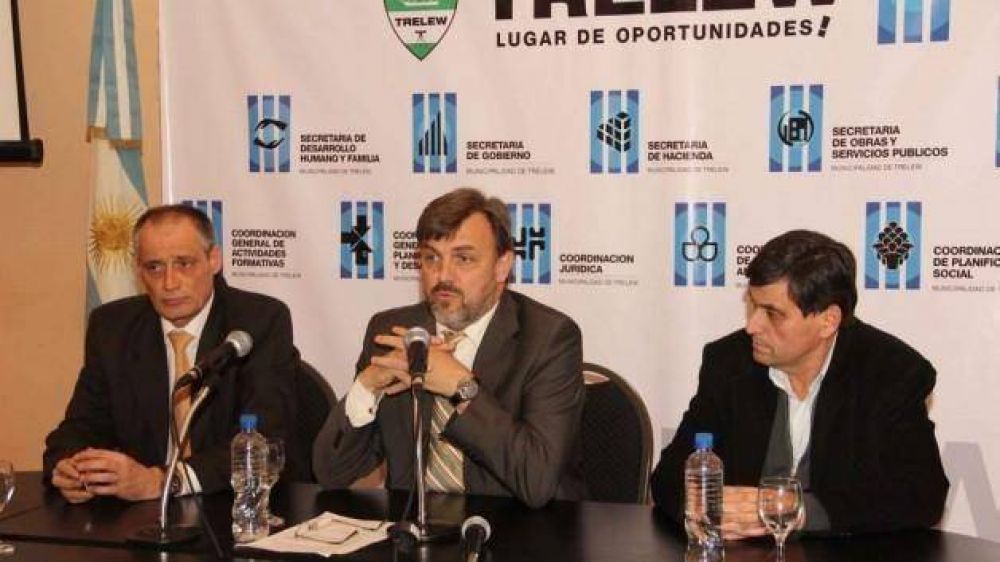 Expusieron sobre las ventajas de rastreo satelital en medios de transporte