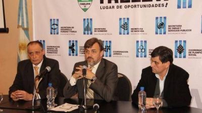 Expusieron sobre las ventajas de rastreo satelital en medios de transporte