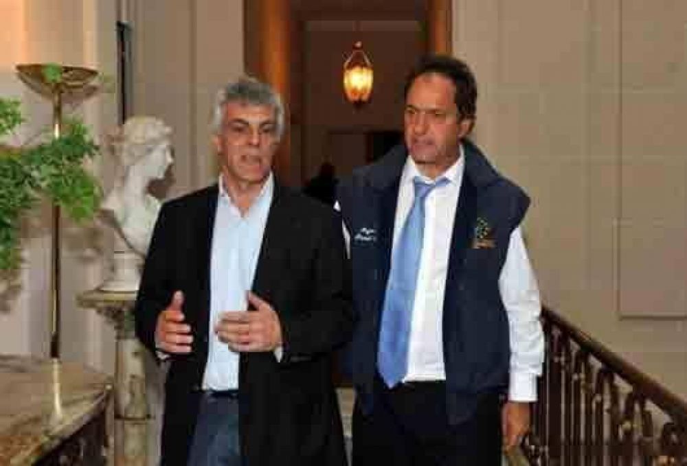 Scioli pondra a Carlotto en Derechos Humanos