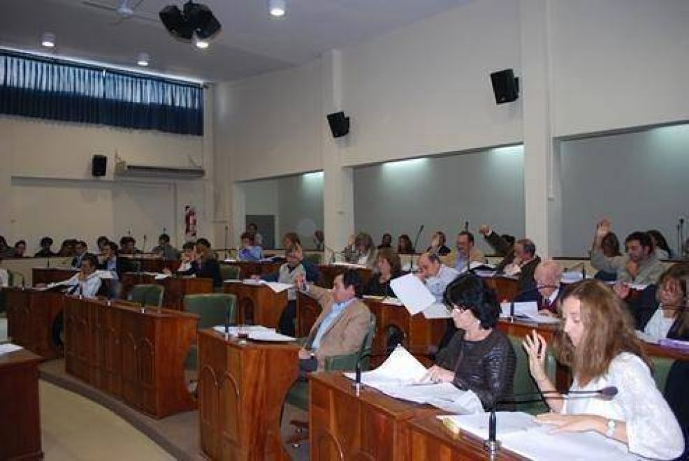 Se aprob� la Rendici�n de Cuentas en San Isidro