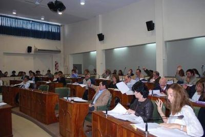 Se aprob� la Rendici�n de Cuentas en San Isidro