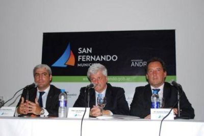 Andreotti: �No queremos funcionarios en sus despachos, los queremos junto al vecino"