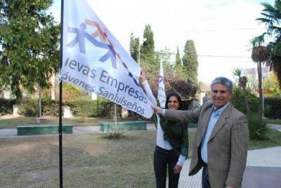 San Luis expone en C�rdoba la pol�tica de fundaci�n de nuevas empresas dirigidas por j�venes empresarios