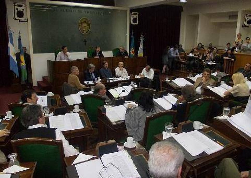 Vicente L�pez acompa�a leyes sobre Muerte Digna e Identidad de G�nero