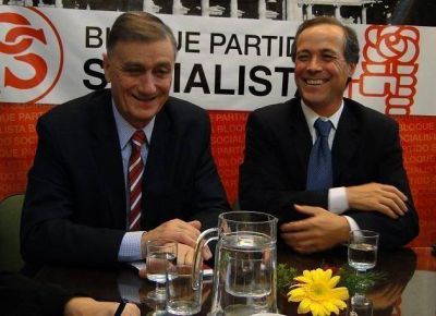 Binner ya conduce al Socialismo