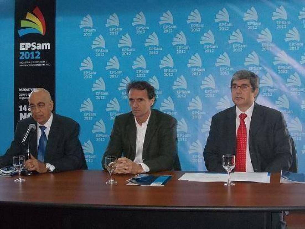 Katopodis lanz� EPSAM 2012