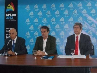 Katopodis lanz� EPSAM 2012