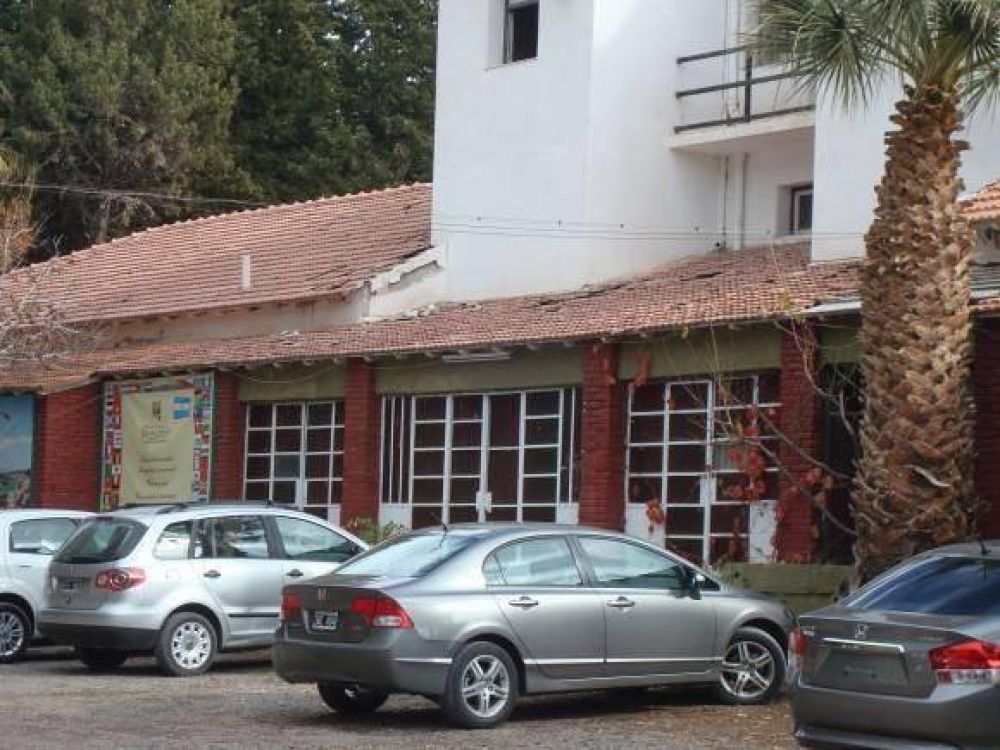 Est�n demoradas las inversiones en el hotel Termas de Pismanta