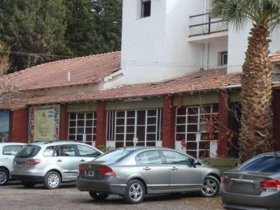 Est�n demoradas las inversiones en el hotel Termas de Pismanta