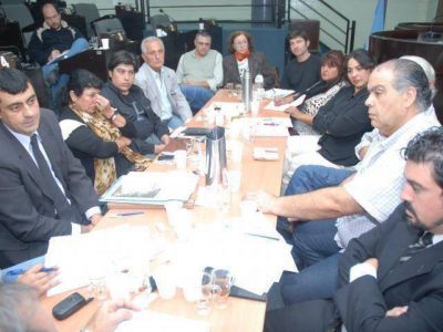 QUILMES Nuevo encuentro por la seguridad