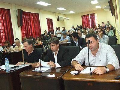 LAN�S: Hoy tratar�n la rendici�n de cuentas