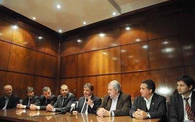 Concluy� con �xito la primera visita de los equipos del BID