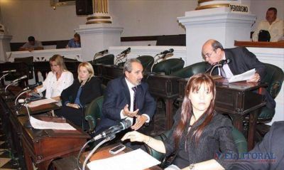 El Senado puso suspenso al debate por los millones para los municipios