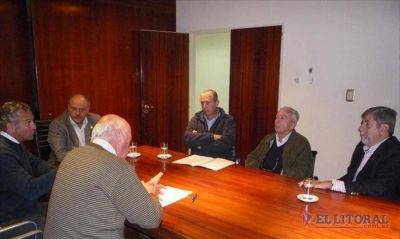 Convenio entre el Banco de Corrientes y la Sociedad Rural