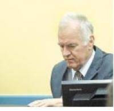 �Carnicero de los Balcanes�, en suspenso