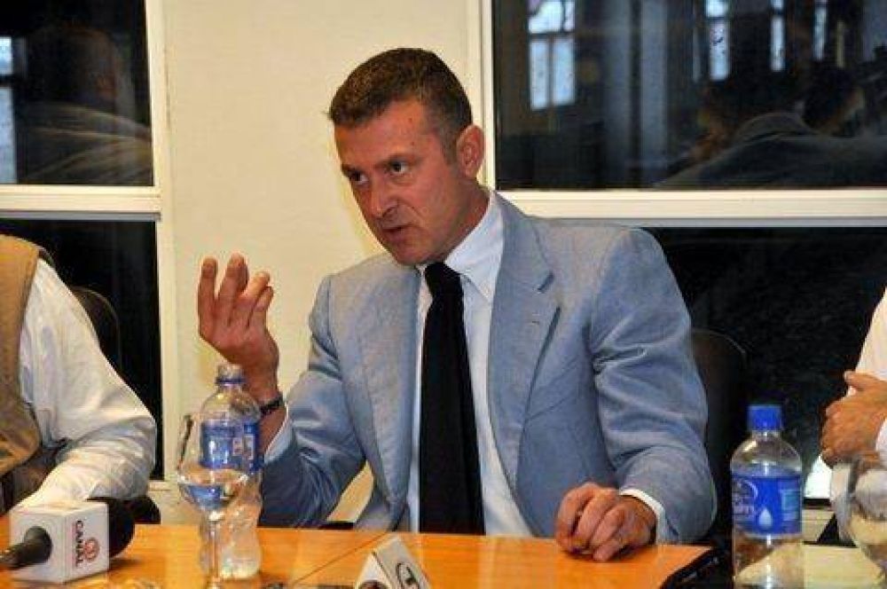 Autoridades de Curtarsa brindaron una Conferencia de Prensa