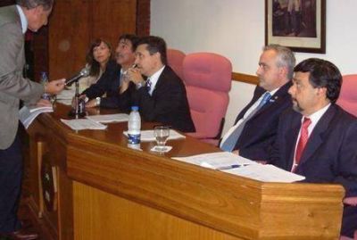 Di Salvo se impuso en las elecciones del Colegio de Abogados de San Mart�n