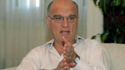 GRINDETTI: "SEGURAMENTE SER� CANDIDATO EN EL 2015"