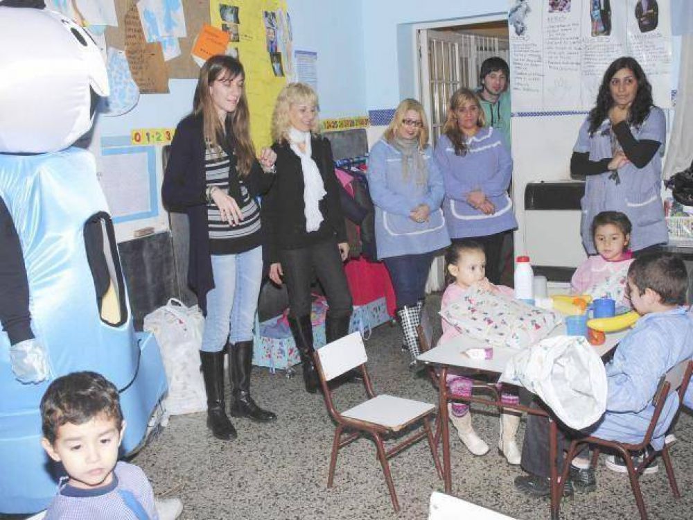 Presentan novedoso programa de salud
