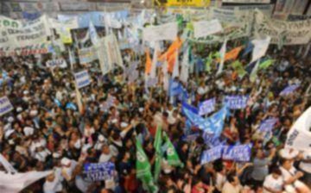 �Muchachos, �no somos todos peronistas?�