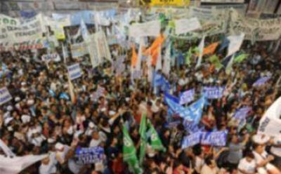 �Muchachos, �no somos todos peronistas?�