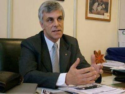 Guido Carlotto, sobre su desembarco en Derechos Humanos: �Vamos a poner todo el esfuerzo que est� a nuestro alcance�