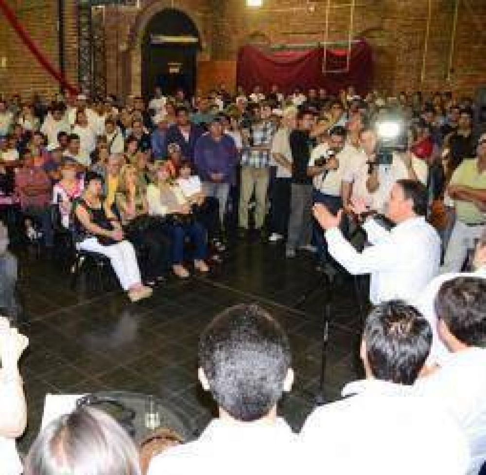 El quintelismo tendr� su propio acto por el aniversario de La Rioja