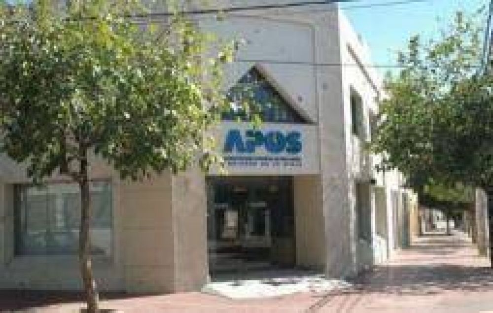 APOS y Colegio M�dico firmaron convenio por nuevos aumentos