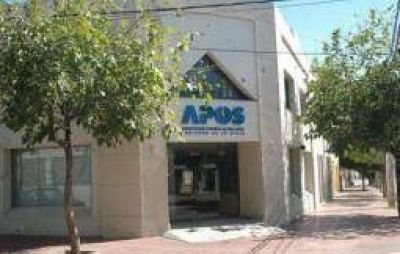 APOS y Colegio M�dico firmaron convenio por nuevos aumentos