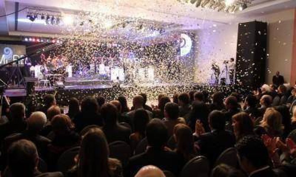 Canal 9 Televida celebr� sus 47 a�os junto a los mendocinos