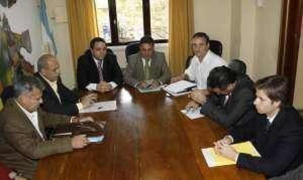 Estudian frenar el conflicto m�dico con un arbitraje