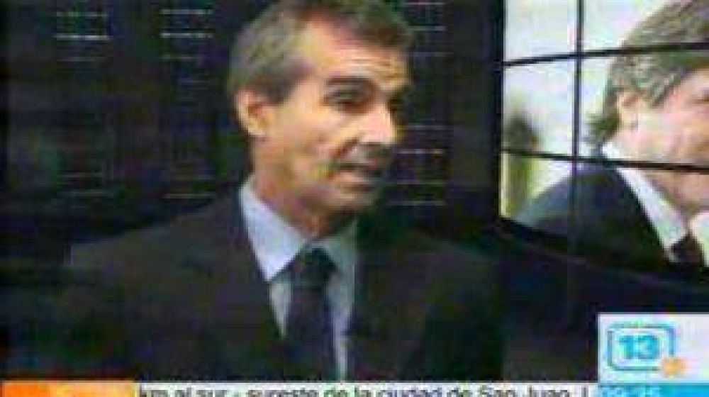 Para Godoy, �Scioli no representa el modelo de CFK"